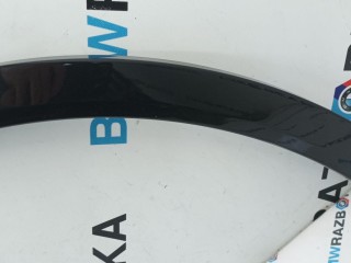 накладка колесной арки задняя правая, ориг. номер 7493022, 7493020, BMW X7 G07 [рестайлинг] 2022-2026
