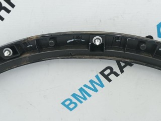 накладка колесной арки задняя правая, ориг. номер 7493022, 7493020, BMW X7 G07 [рестайлинг] 2022-2026