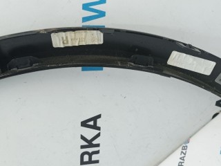 накладка колесной арки задняя правая, ориг. номер 7493022, 7493020, BMW X7 G07 [рестайлинг] 2022-2026