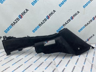 Обшивка отсека багажника левая BMW X7 G07 [рестайлинг] 2022-2026