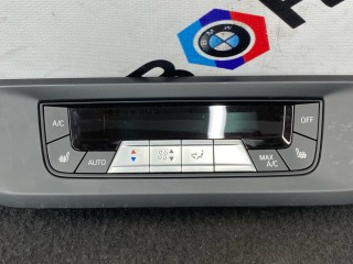 Блок управления климой задней части салона BMW X7 G07 [рестайлинг] 2022-2026