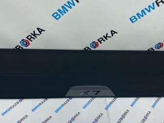 Шторка багажника BMW X7 G07 [рестайлинг] 2022-2026