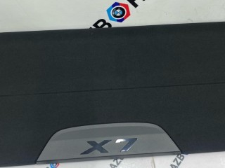 шторка багажника, ориг. номер 5A09989, BMW X7 G07 [рестайлинг] 2022-2026