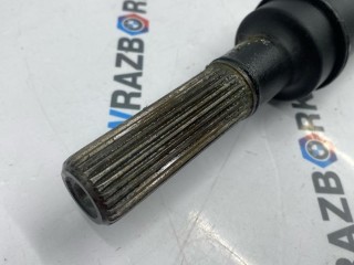 карданный вал передний, ориг. номер 9455545, 26209455545, BMW X7 G07 [рестайлинг] 2022-2026