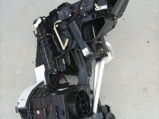 Отопитель в сборе (печка) BMW X7 G07 [рестайлинг] 2022-2026