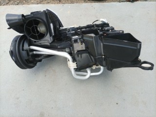 отопитель в сборе (печка), ориг. номер 6807233, BMW X7 G07 [рестайлинг] 2022-2026