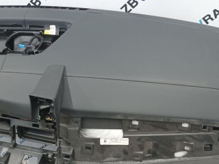 панель передняя салона (торпедо), BMW X7 G07 [рестайлинг] 2022-2026