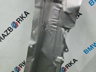 тепловой экран глушителя, ориг. номер 9464490, BMW X7 G07 [рестайлинг] 2022-2026