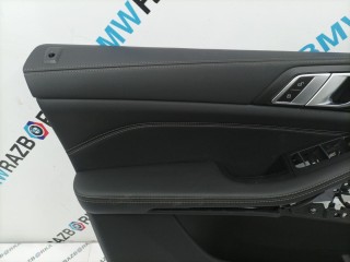 обшивка двери передней левой, BMW X7 G07 [рестайлинг] 2022-2026