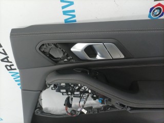 обшивка двери задней правой, BMW X7 G07 [рестайлинг] 2022-2026