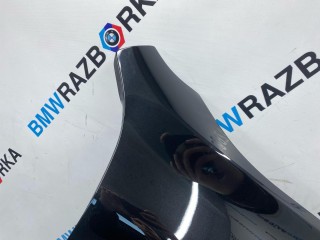 крыло переднее правое, BMW X7 G07 [рестайлинг] 2022-2026