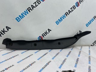 пыльник крыла передний правый, ориг. номер 7214654, 51437214654, BMW X7 G07 [рестайлинг] 2022-2026