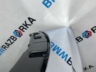 молдинг крыла правый передний переднего правого, ориг. номер 7458858, 8091892, 8092886, BMW X7 G07 [рестайлинг] 2022-2026