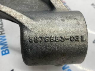 вилка амортизатора левая, ориг. номер 6876683, BMW X7 G07 [рестайлинг] 2022-2026
