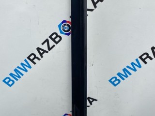 Молдинг двери задней левой BMW X7 G07 [рестайлинг] 2022-2026
