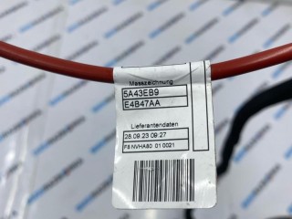 актюатор HSR (задняя рейка), ориг. номер 5A43EB9, 5A43EC0, BMW X7 G07 [рестайлинг] 2022-2026