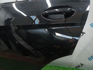дверь задняя левая, BMW X7 G07 [рестайлинг] 2022-2026