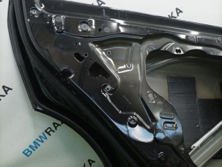 дверь задняя левая, BMW X7 G07 [рестайлинг] 2022-2026
