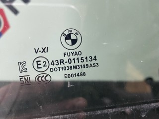стекло двери задней левой, BMW X7 G07 [рестайлинг] 2022-2026
