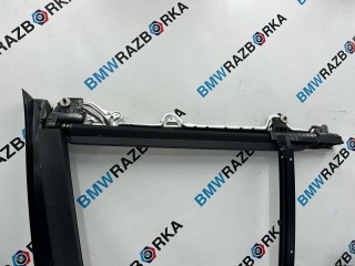 шторка солнцезащитная двери задней правой, BMW X7 G07 [рестайлинг] 2022-2026