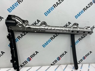 шторка солнцезащитная двери задней левой, BMW X7 G07 [рестайлинг] 2022-2026