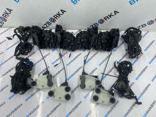 Замок двери BMW X7 G07 [рестайлинг] 2022-2026