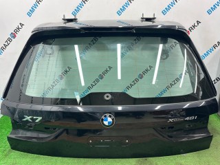 крышка багажника, BMW X7 G07 [рестайлинг] 2022-2026