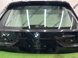 крышка багажника, BMW X7 G07 [рестайлинг] 2022-2026
