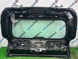 крышка багажника, BMW X7 G07 [рестайлинг] 2022-2026