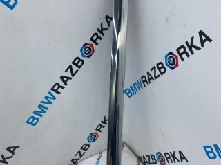 Молдинг двери задней правой BMW X7 G07 [рестайлинг] 2022-2026