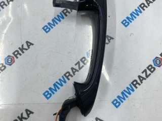 ручка наружная двери передней левой, ориг. номер 5A7FD47, BMW X7 G07 [рестайлинг] 2022-2026