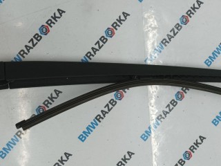 щеткодержатель задний, ориг. номер 7474256, BMW X7 G07 [рестайлинг] 2022-2026