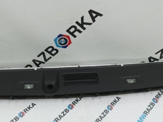 подсветка номера, ориг. номер 5A30729, BMW X7 G07 [рестайлинг] 2022-2026