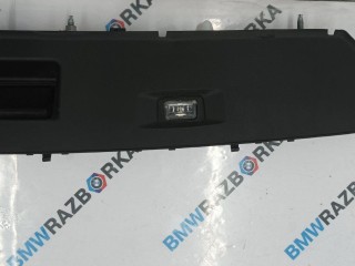 подсветка номера, ориг. номер 5A30729, BMW X7 G07 [рестайлинг] 2022-2026