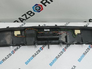 подсветка номера, ориг. номер 5A30729, BMW X7 G07 [рестайлинг] 2022-2026
