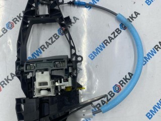 скелет ручки двери передней левой, ориг. номер 9881775, BMW X7 G07 [рестайлинг] 2022-2026