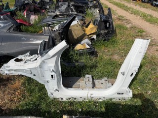 четверть передняя левая, BMW X2 U10 2023-2026