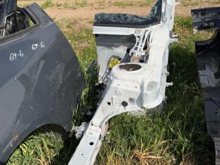 четверть передняя левая, BMW X2 U10 2023-2026