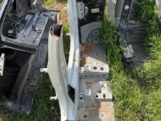 четверть передняя левая, BMW X2 U10 2023-2026