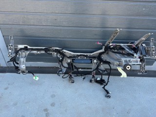 усилитель торпедо, ориг. номер 9624953, BMW X7 G07 [рестайлинг] 2022-2026