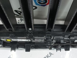 решетка радиатора, ориг. номер 7367096, 7367095, BMW X7 G07 [рестайлинг] 2022-2026
