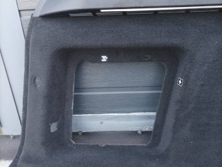 обшивка отсека багажника левая, ориг. номер 9873639, BMW XM G09 2022-2026