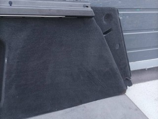 обшивка отсека багажника левая, ориг. номер 9873639, BMW XM G09 2022-2026