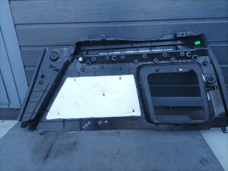 обшивка отсека багажника левая, ориг. номер 9873639, BMW XM G09 2022-2026