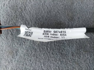 сиденье заднее правое, BMW XM G09 2022-2026