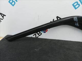 планки shadow line зад. лев., ориг. номер 51379881639, 9881639, BMW XM G09 2022-2026