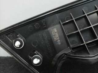 планки shadow line зад. лев., ориг. номер 51379881639, 9881639, BMW XM G09 2022-2026