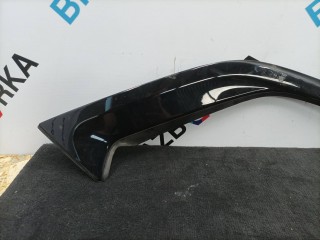 планки shadow line зад. прав., ориг. номер 51379881640, 9881640, BMW XM G09 2022-2026