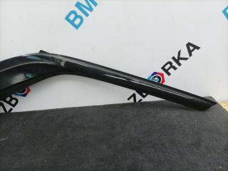 планки shadow line зад. прав., ориг. номер 51379881640, 9881640, BMW XM G09 2022-2026