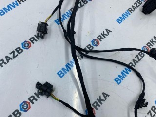 проводка датчиков парковки задняя, ориг. номер 5A75A85, 5A75A87, BMW X7 G07 [рестайлинг] 2022-2026